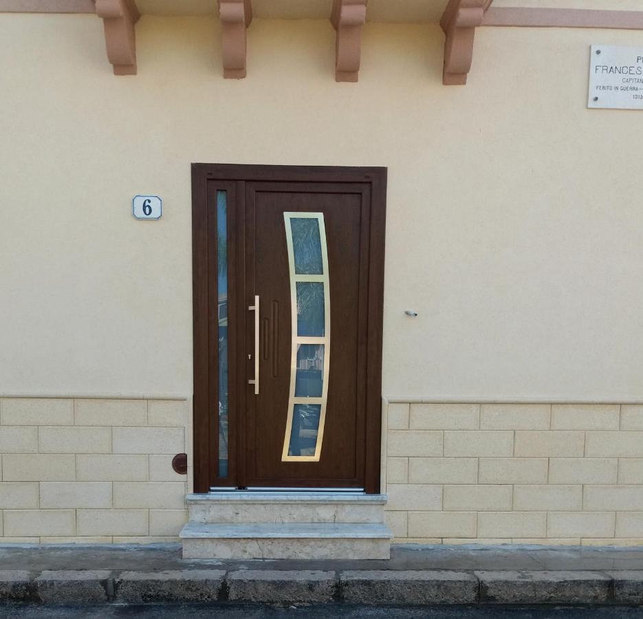 Willa Rigoletto Campofelice Di Roccella Zewnętrze zdjęcie