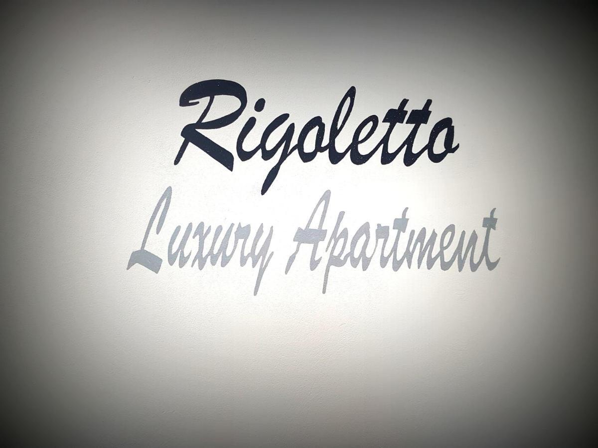 Willa Rigoletto Campofelice Di Roccella Zewnętrze zdjęcie